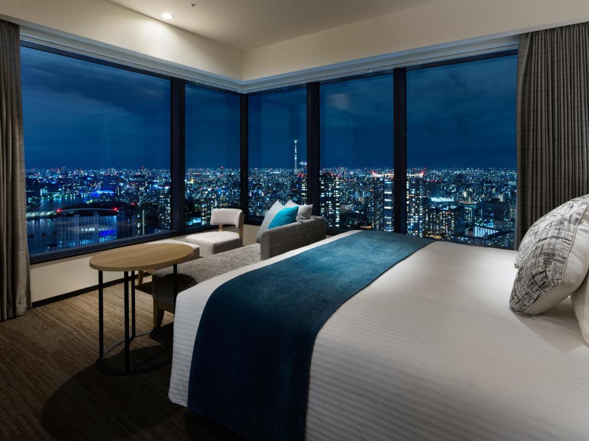 酒店 Mitsui Garden Toyosu Premier -