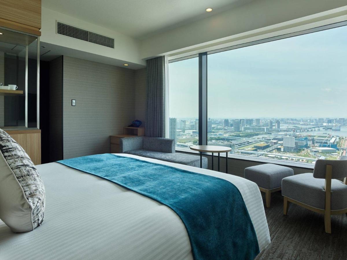 酒店 Mitsui Garden Toyosu Premier -