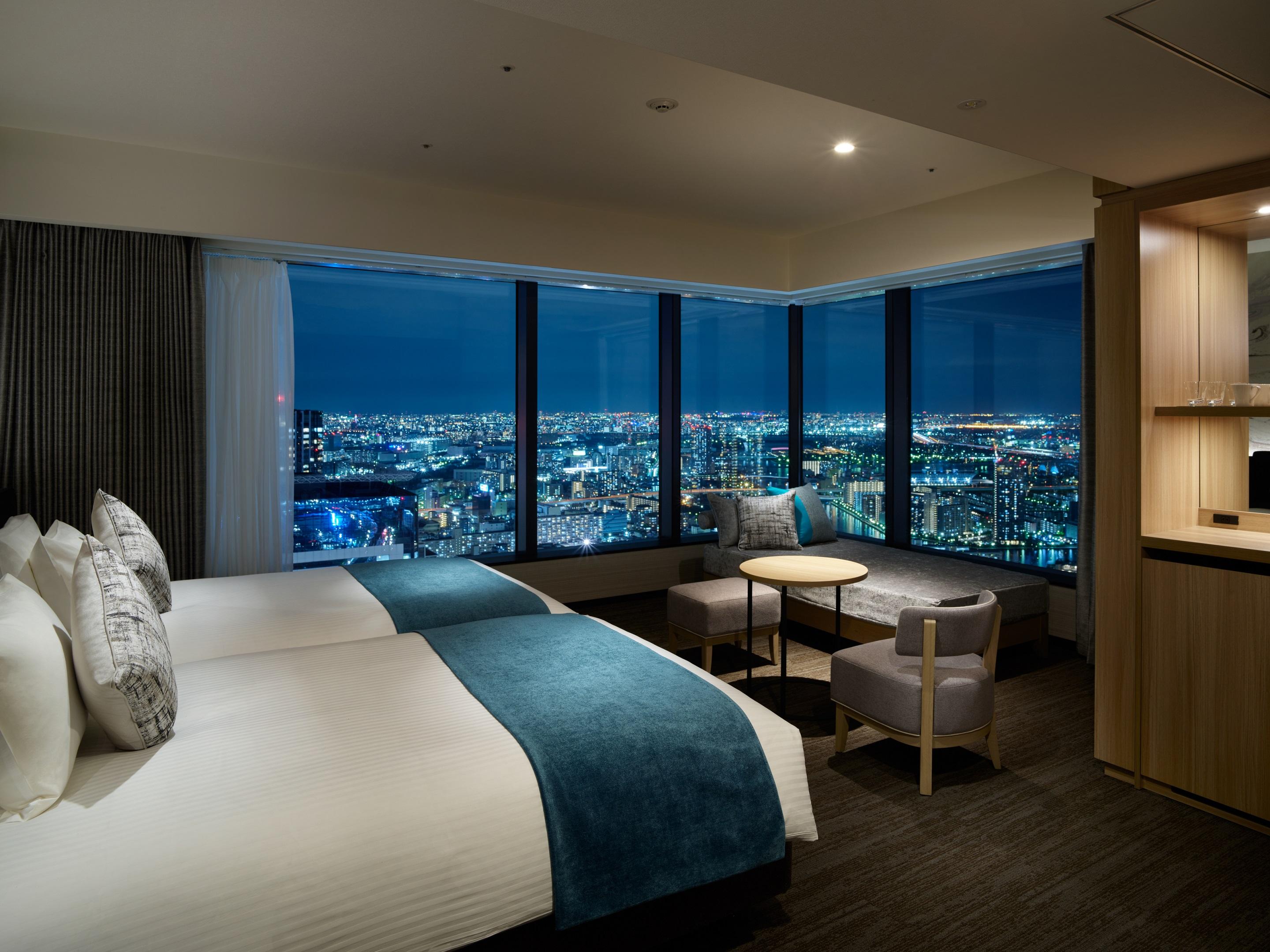 酒店 Mitsui Garden Toyosu Premier - 4*