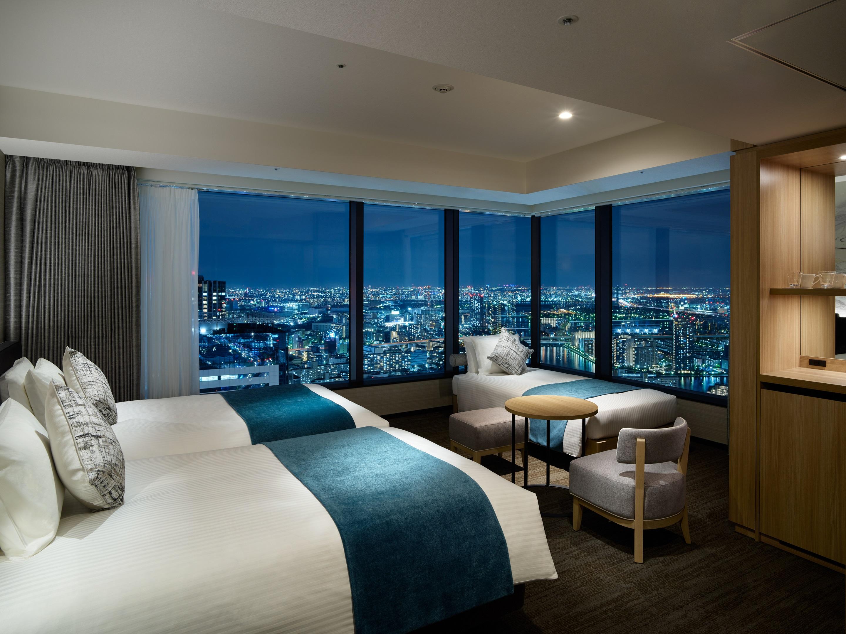 Mitsui Garden Toyosu Premier - 酒店 4*
