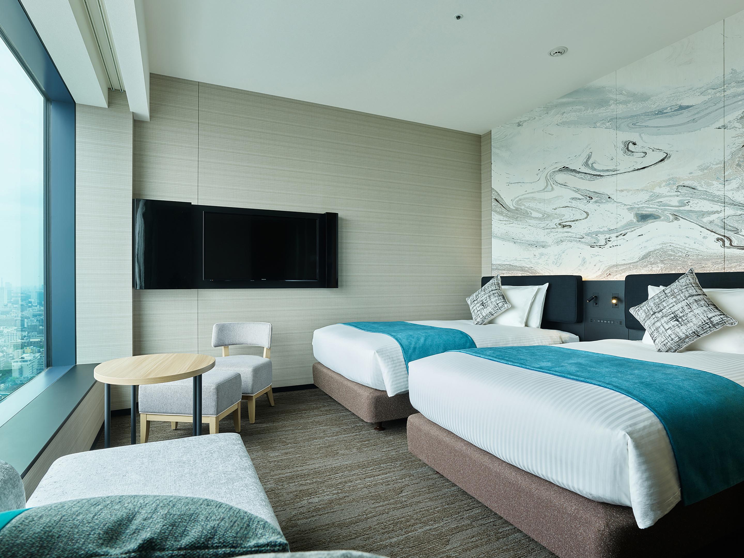 酒店 Mitsui Garden Toyosu Premier - 4*