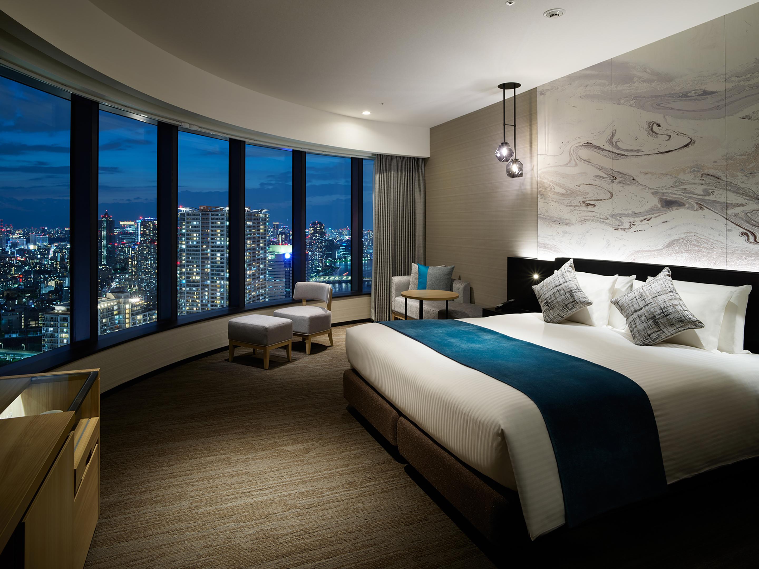酒店 Mitsui Garden Toyosu Premier - 4*