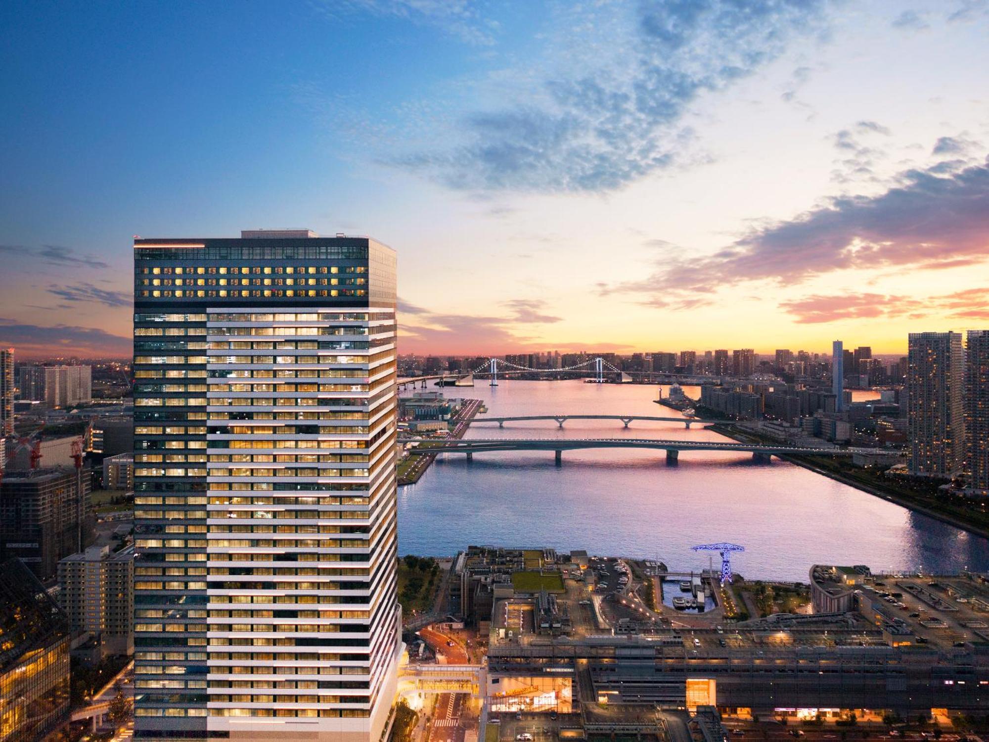 酒店 Mitsui Garden Toyosu Premier -