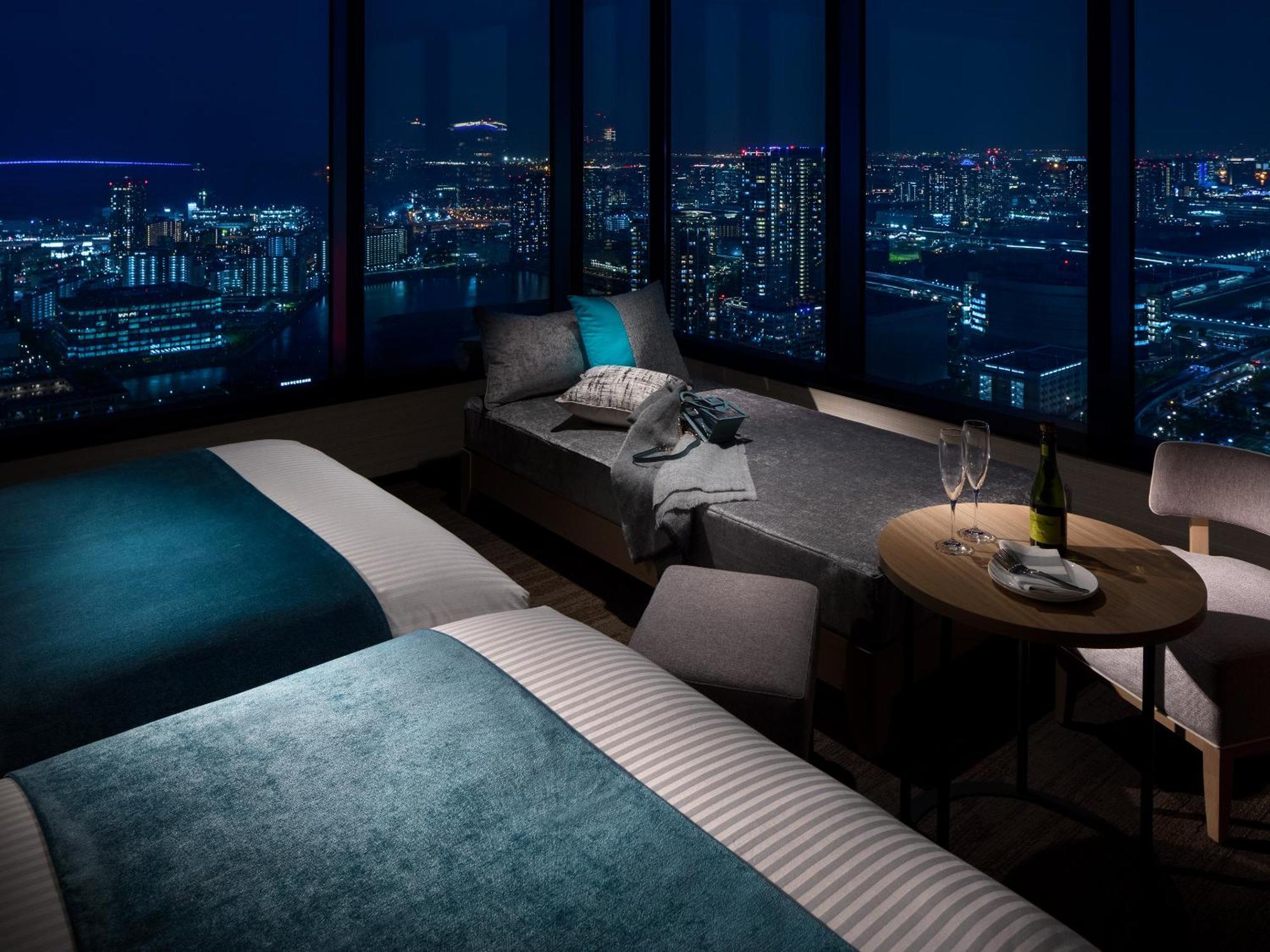 酒店 Mitsui Garden Toyosu Premier - 4*