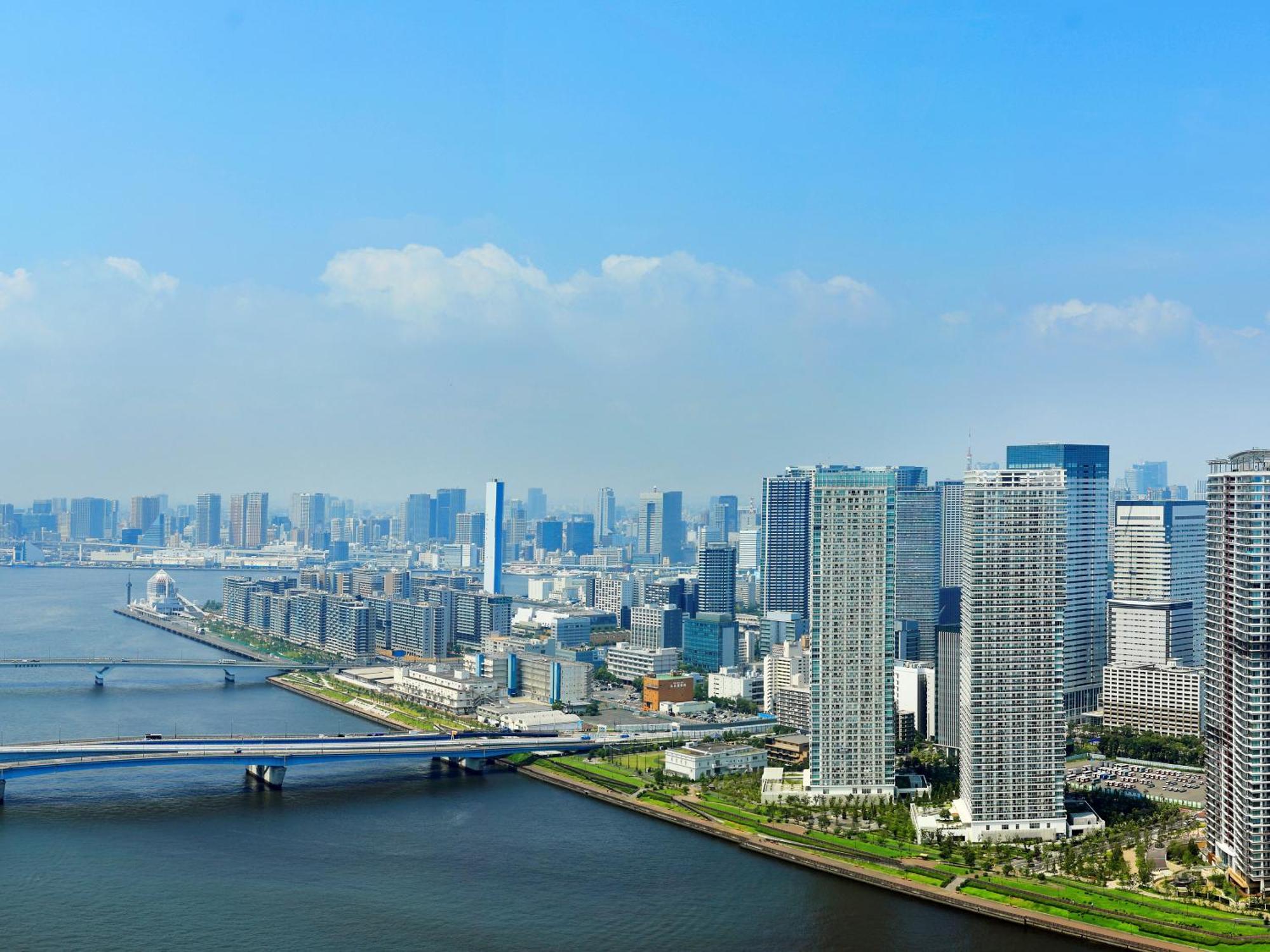 Mitsui Garden Toyosu Premier - 酒店
