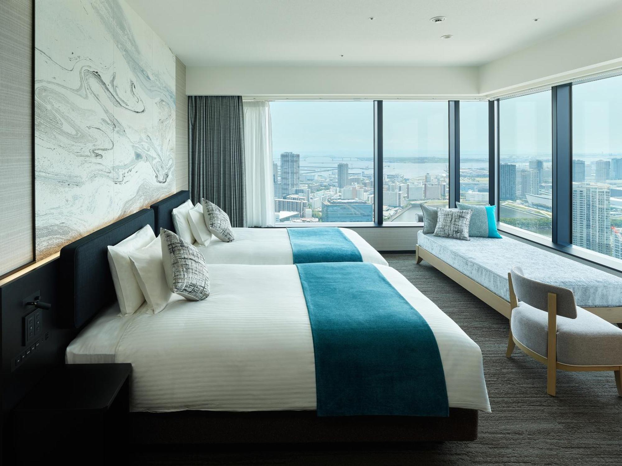 酒店 Mitsui Garden Toyosu Premier -