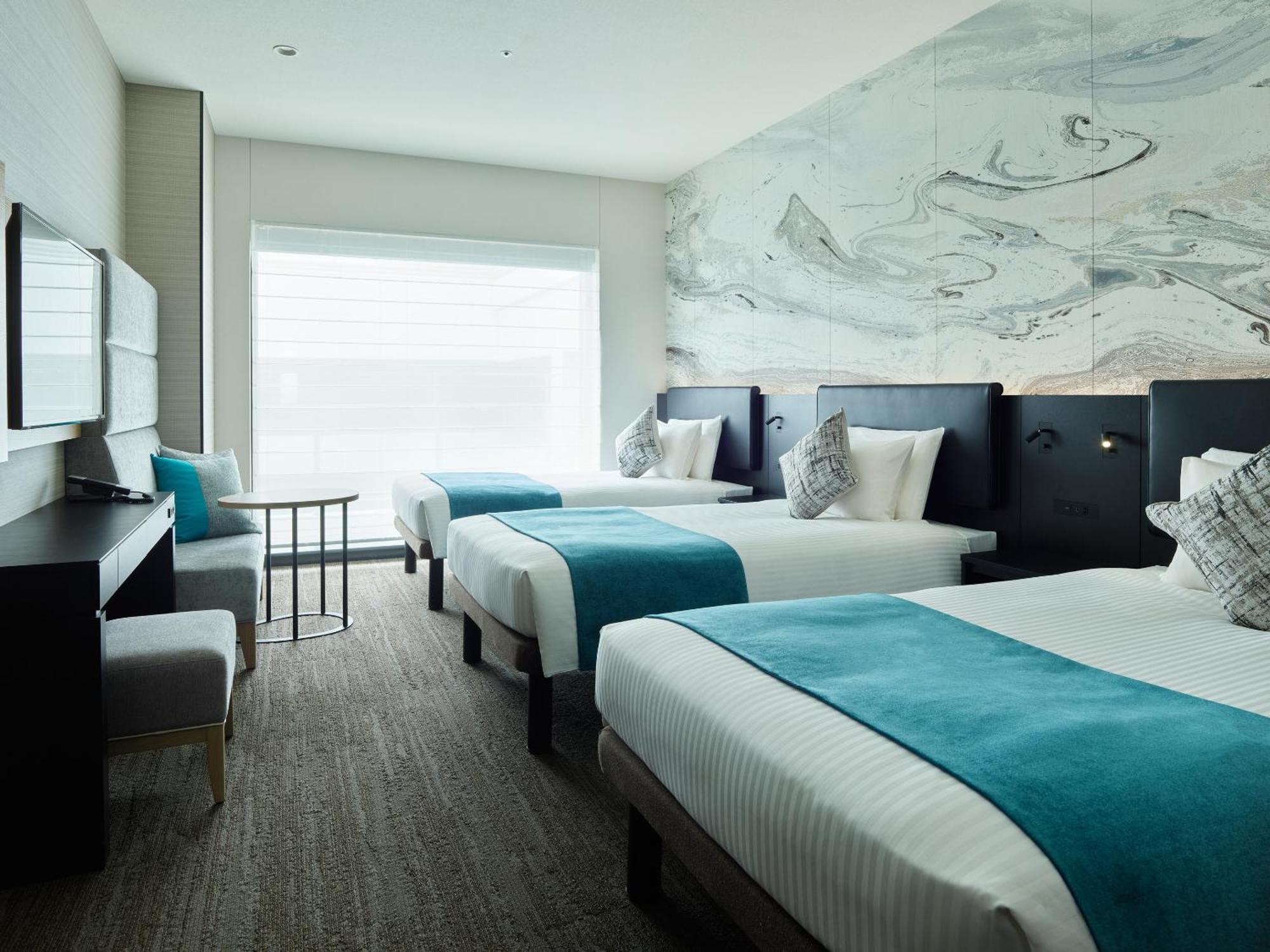 酒店 Mitsui Garden Toyosu Premier - 4*
