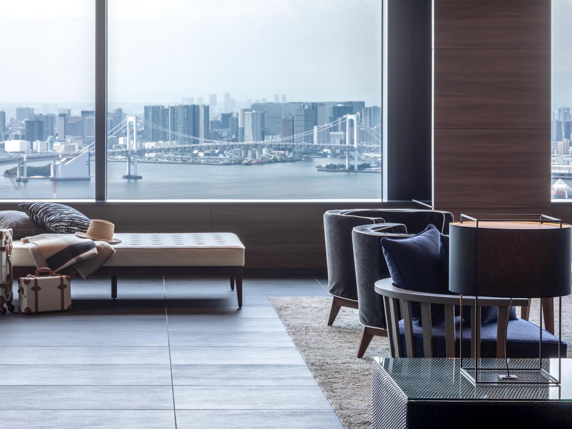 酒店 Mitsui Garden Toyosu Premier - 东京