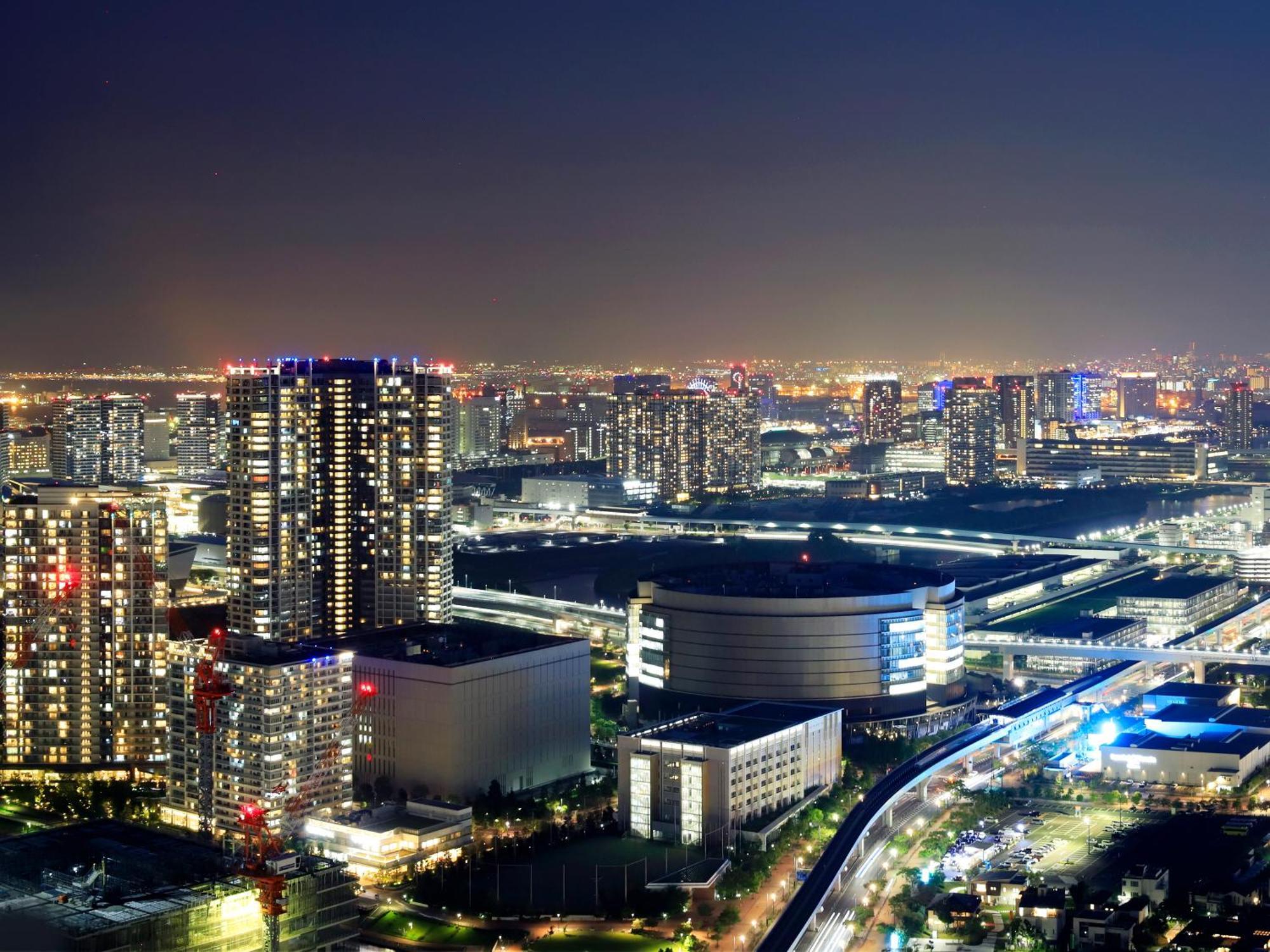 Mitsui Garden Toyosu Premier - 酒店