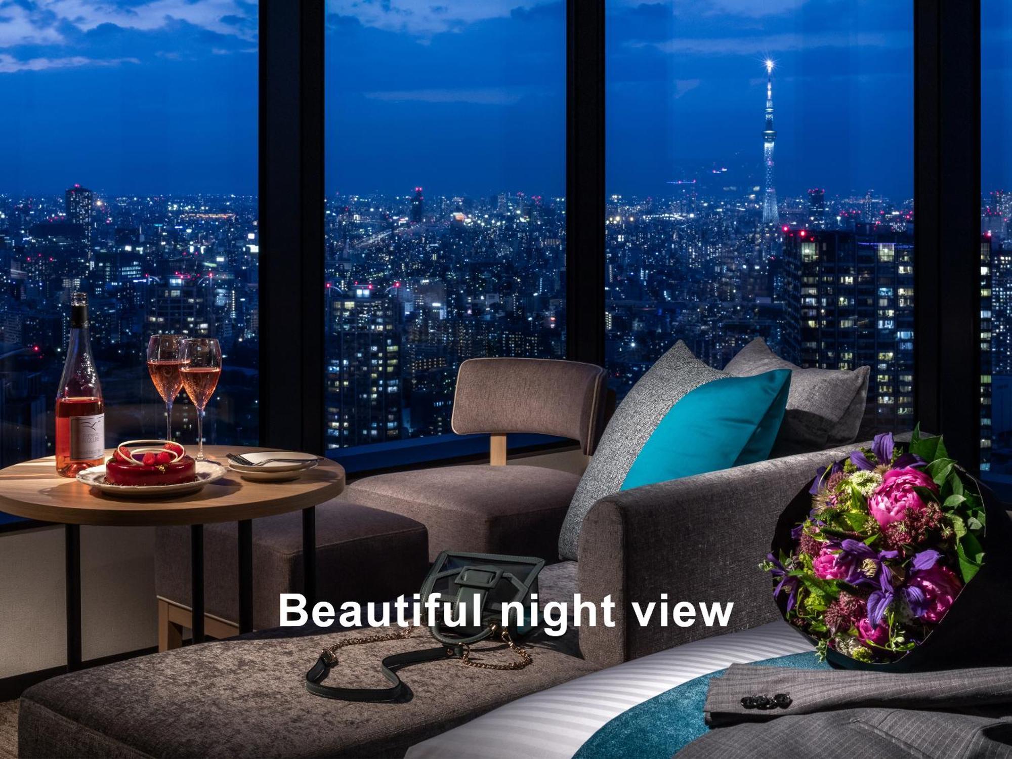 酒店 Mitsui Garden Toyosu Premier - 4*