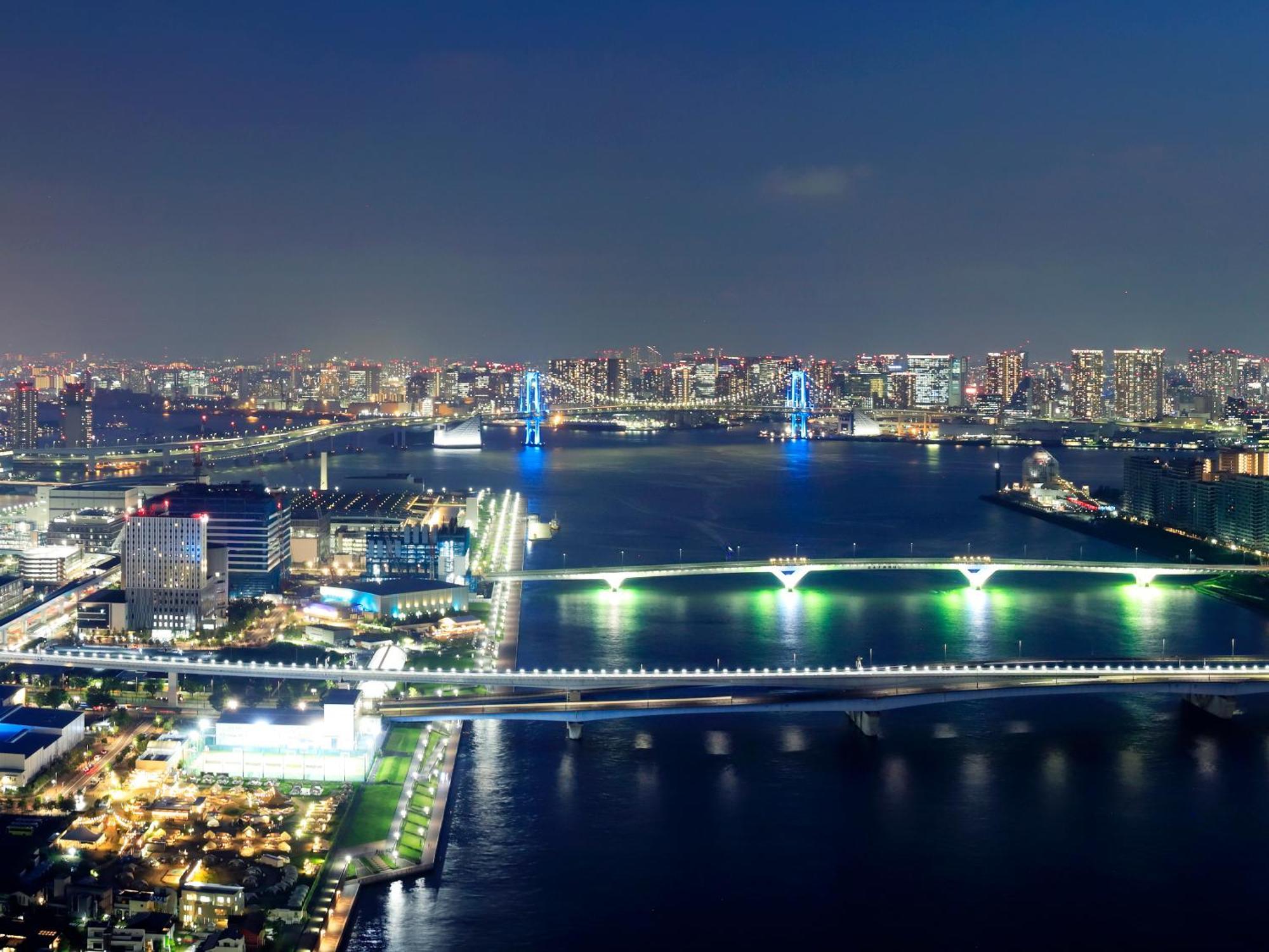 Mitsui Garden Toyosu Premier - 4* 东京