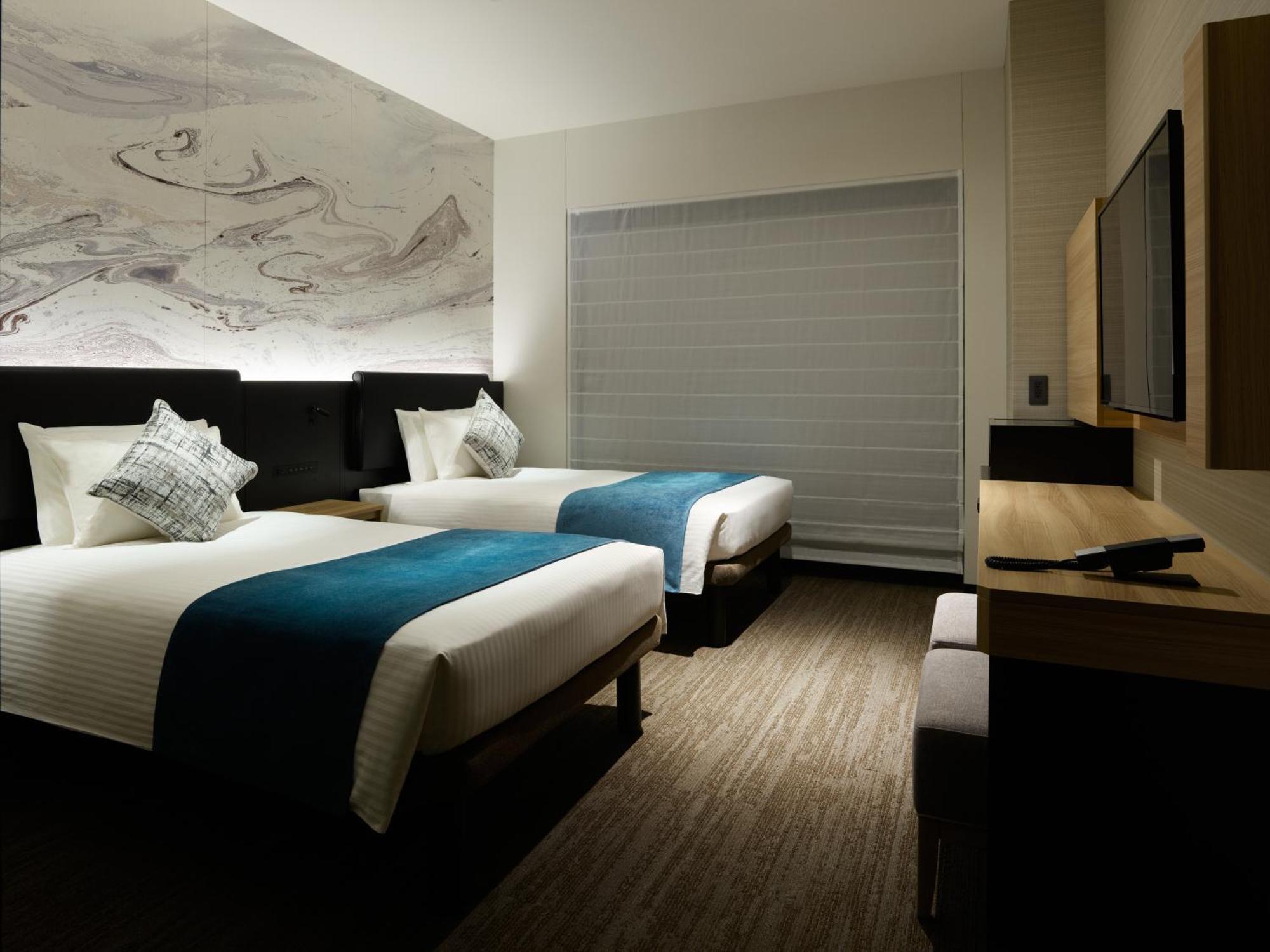 酒店 Mitsui Garden Toyosu Premier -