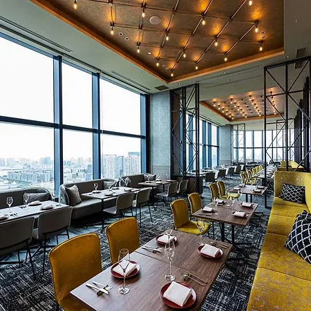 Mitsui Garden Hotel Toyosu Premier - Tokyo 